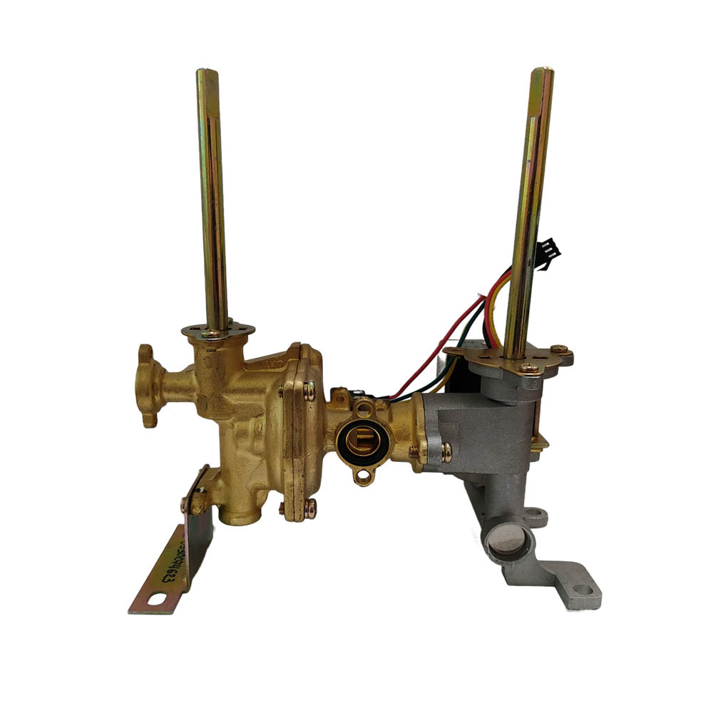 Гидрогруппа типа 12C с газовым клапаном Haier (0530074623)